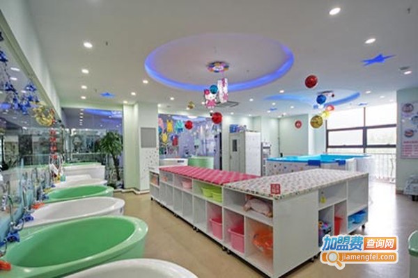 妈咪宝宝婴儿游泳馆加盟费