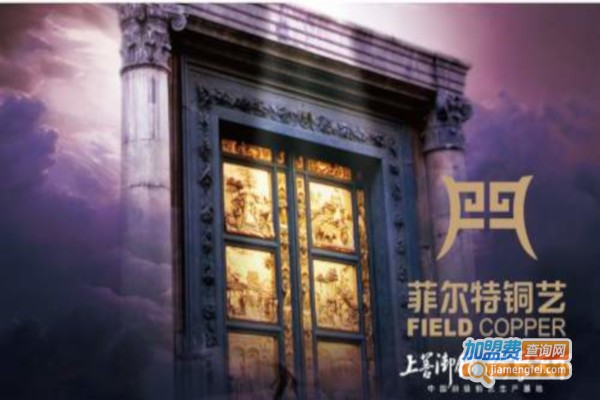 菲尔特铜门
