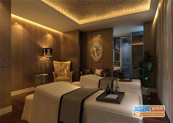 瑞人都美容馆加盟费