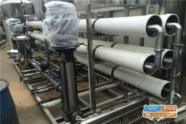 名江水处理设备加盟费