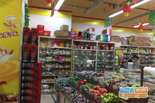 公主大人零食加盟费