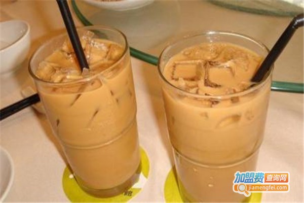 经典香港仔奶茶