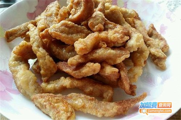 气死狗炸肉加盟费