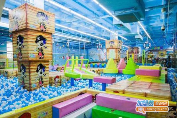 特特乐儿童拓展乐园加盟费