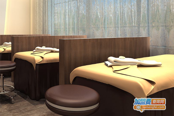 玥雅美容美体加盟费