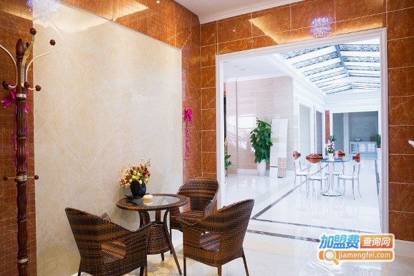 志诚园集成吊顶加盟费