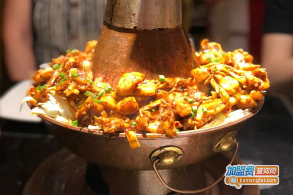 牛惑·潮汕牛肉火锅加盟费