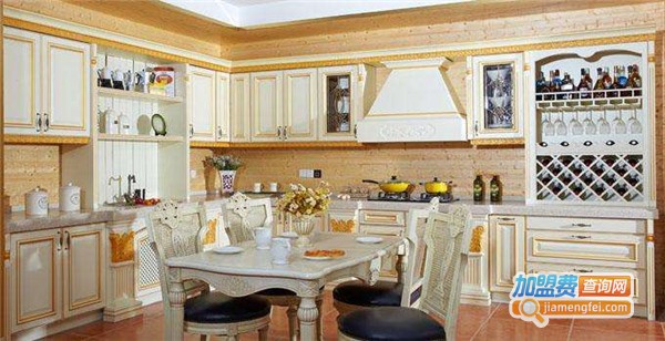 罗马印象橱柜加盟费