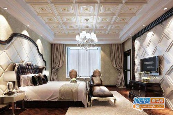 欧美龙吊顶加盟