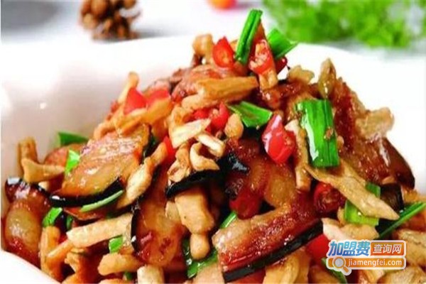 安逸川菜馆加盟费