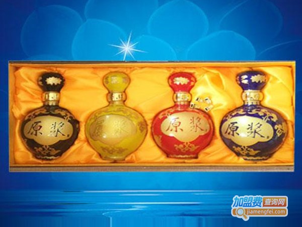 后河粮液白酒加盟门店