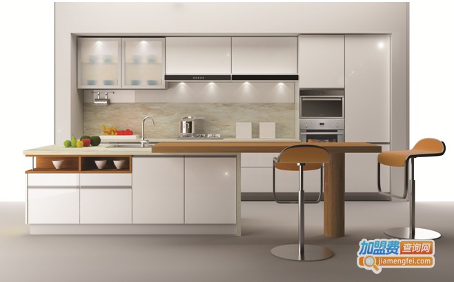 梓健橱柜加盟门店