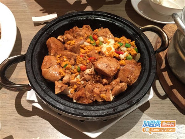 旅大印象餐厅加盟费