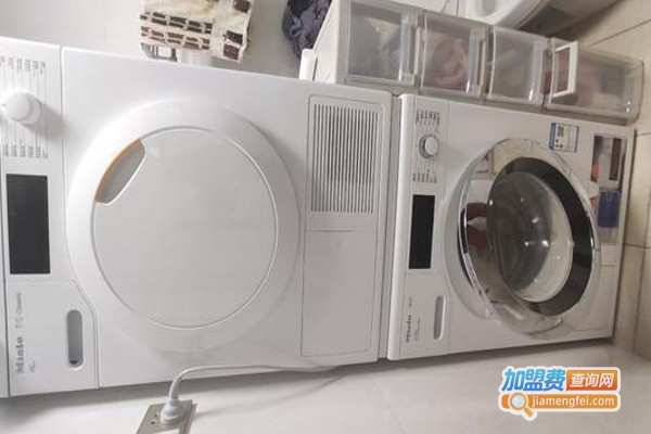 佐恩洗衣加盟费