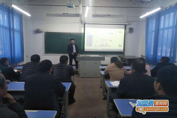 才宝教育加盟门店