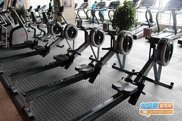 康纳健身加盟费