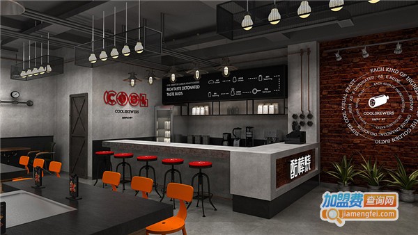 酷棒烧烧烤店加盟