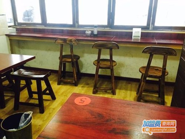 八两金面馆加盟门店