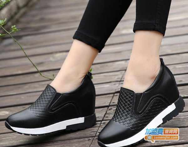 一脚蹬女鞋加盟费