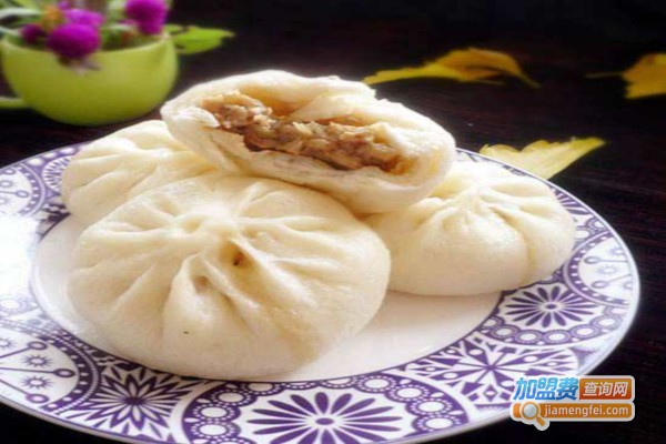 五爱烤肉包加盟费