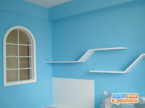 奉星涂料加盟费