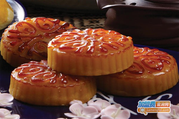 爱维尔月饼加盟费