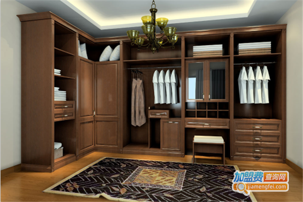 美尼美整体家具加盟费