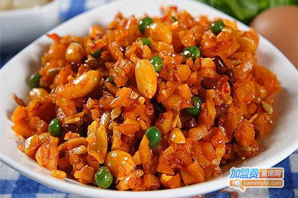 陈老大酱菜加盟费