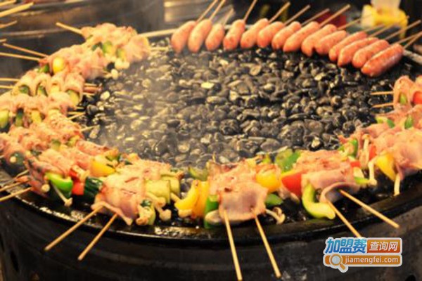 金百汇特色小吃加盟费