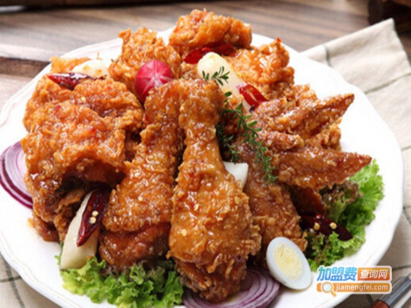 明寺洞时尚炸鸡加盟门店