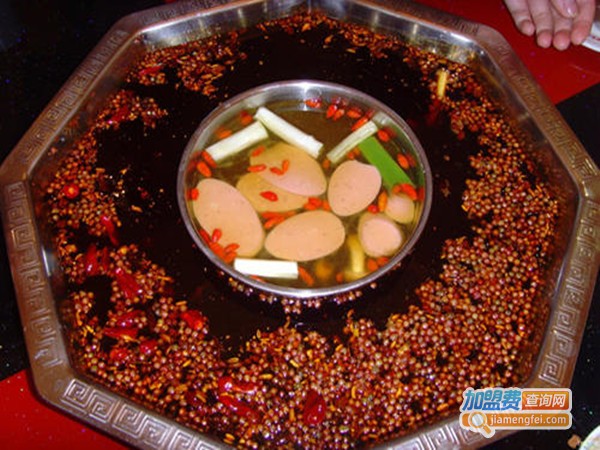 大喜市火锅加盟费