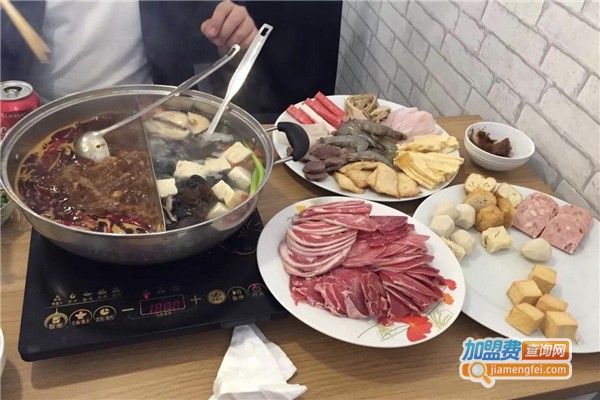 西部老马加盟费