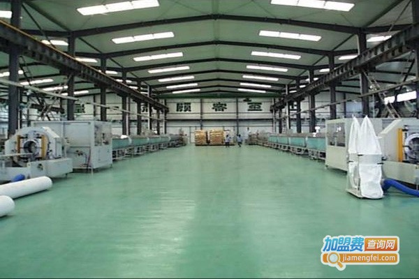 胜工管业加盟费