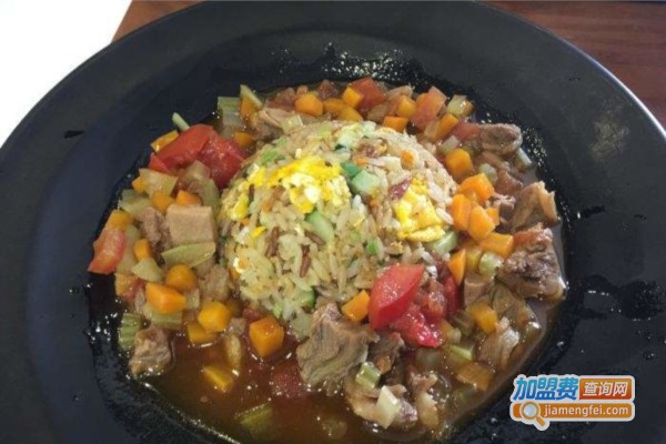 主食故事加盟费