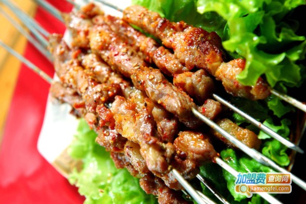 全味烧烤加盟费