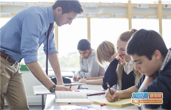 派特森大华雅思加盟费