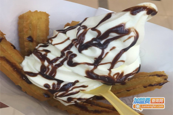 吉事果甜品加盟