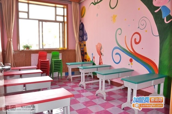 易道幼小衔接加盟总部