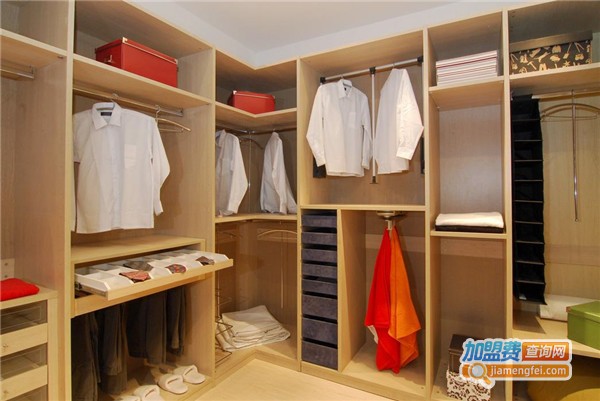 贝菲尼衣柜加盟费