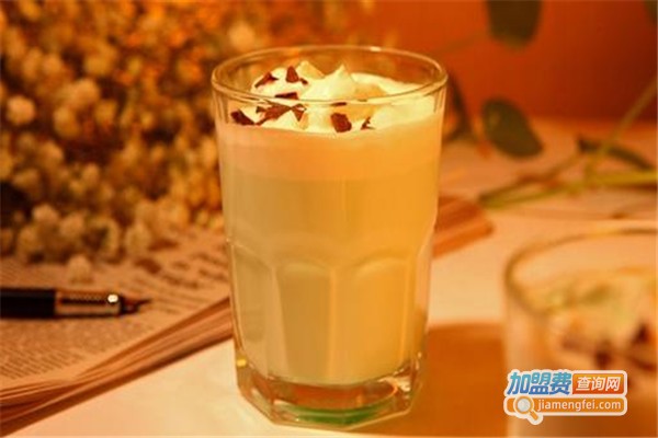 狮子撞茶加盟费