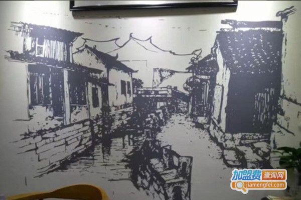 天鹅绒艺术涂料加盟费