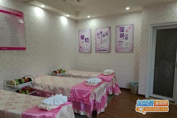 欧仙妃纤体美容养生馆加盟费