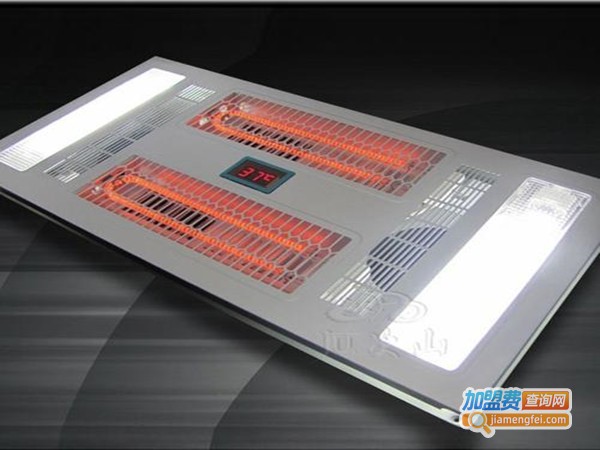 杜若集成吊顶加盟门店