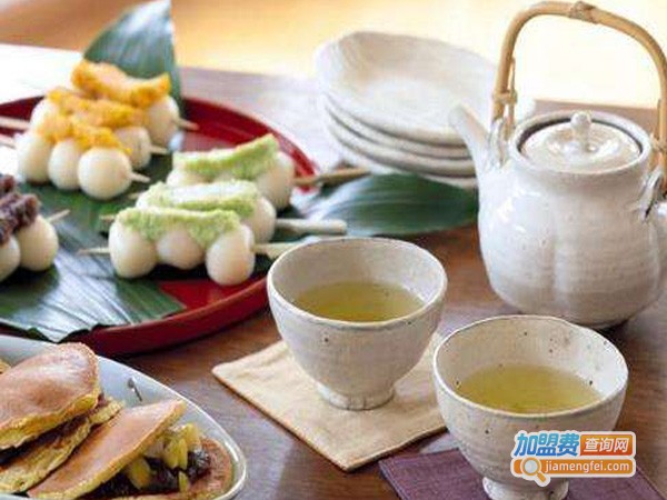 安尔康食品加盟费