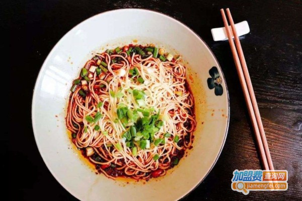 厨司令小面加盟费