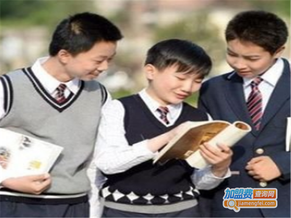 永旺少儿英语加盟费