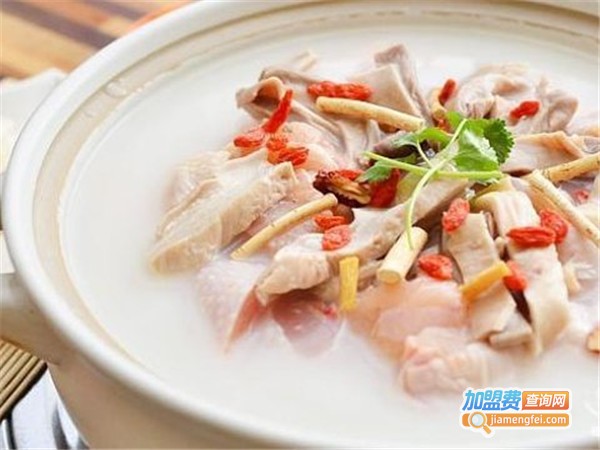 丰记猪肚鸡