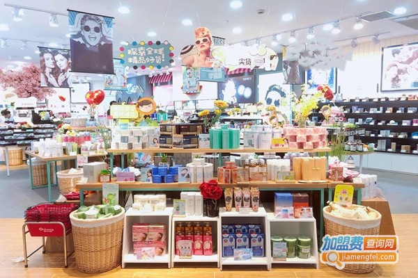 彩虹化妆品加盟总部