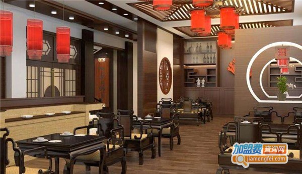 浩然茶楼加盟费