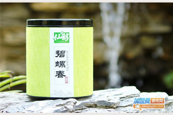 仙醇茶叶加盟费